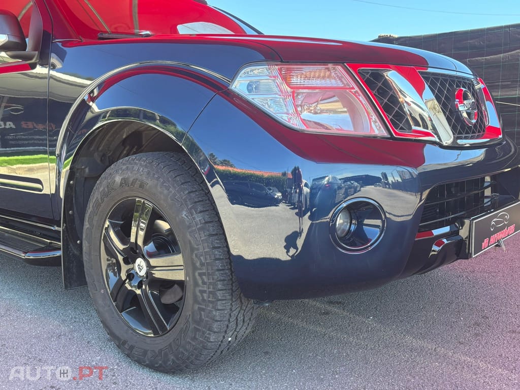 Nissan Navara D40 2.5 DCI 190CV