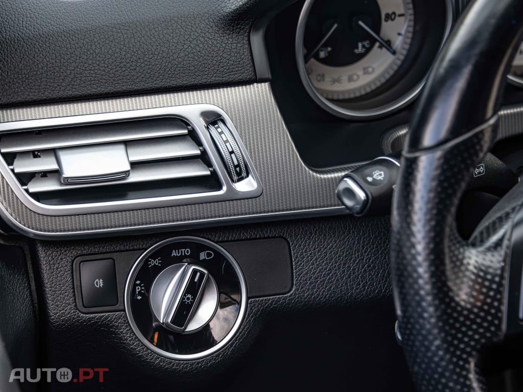 Mercedes-Benz E 220 BlueTEC Avantgarde