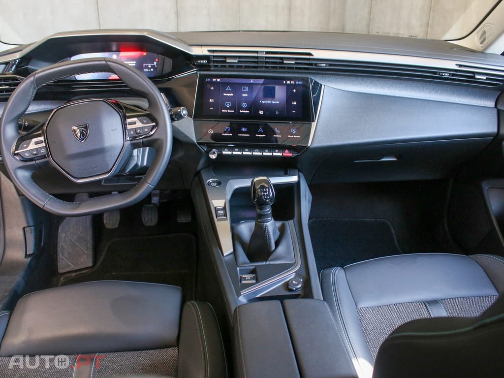 Peugeot 308 1.2 PureTech Allure