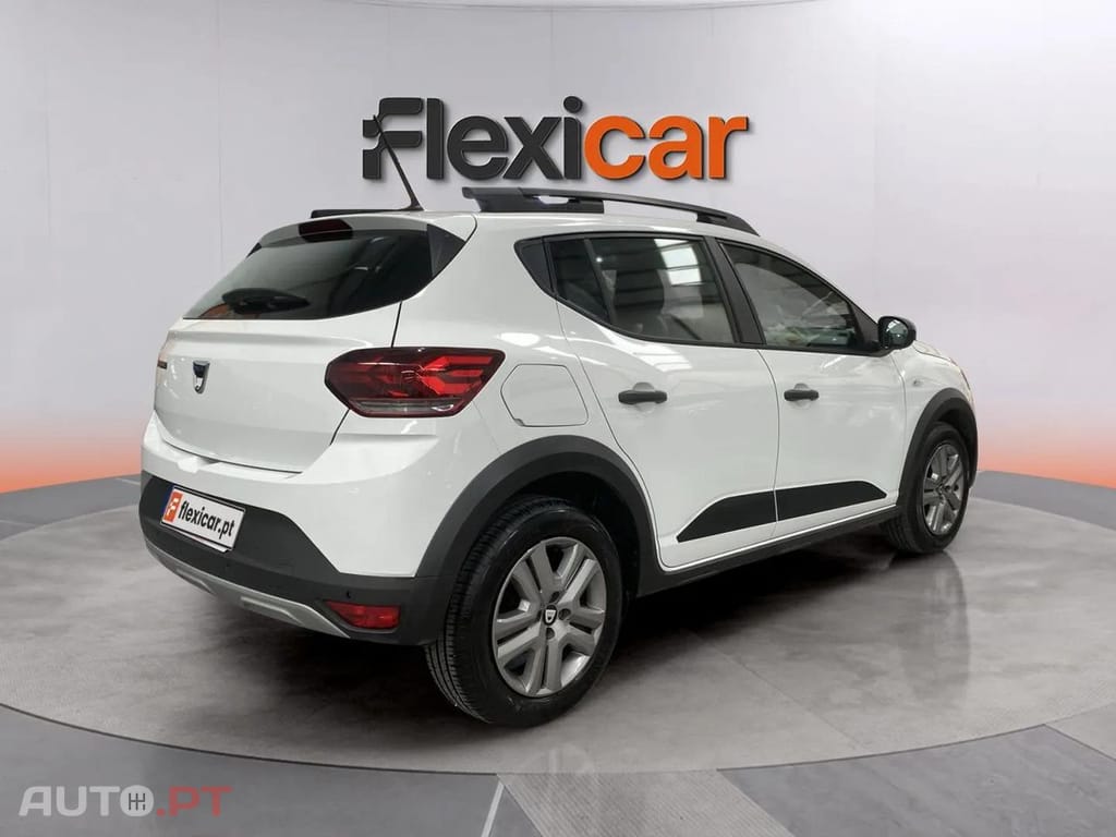 Dacia Sandero Stepway 0.9 TCe