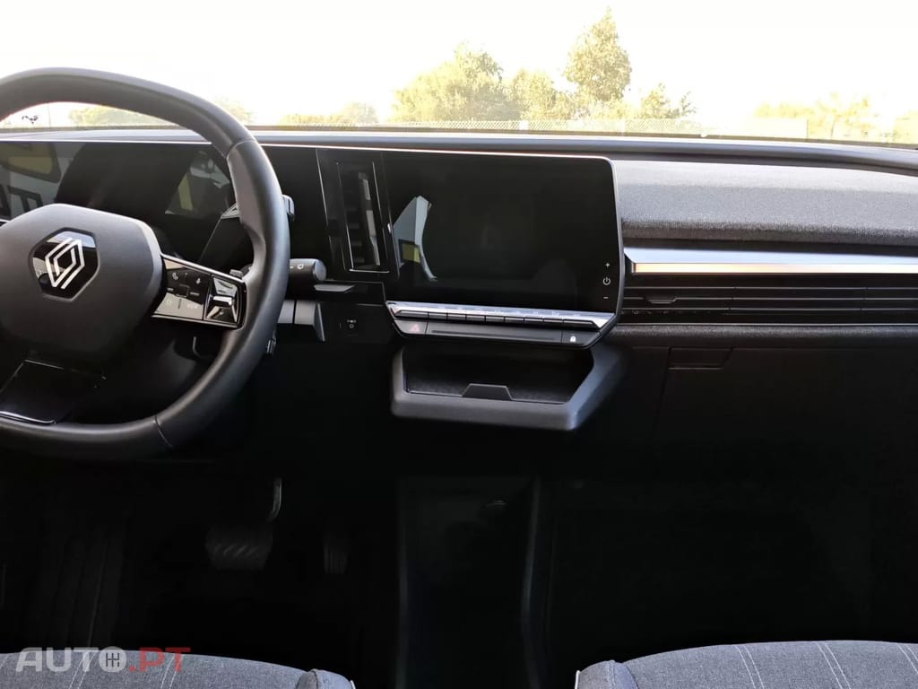 Renault Mégane E-Tech EV60 220CV Equilibre Optimum Charge
