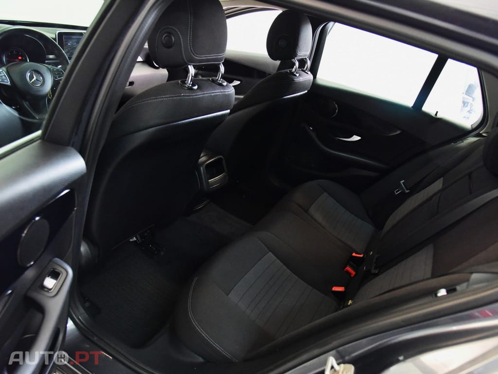 Mercedes-Benz C 180 BlueTEC Avantgarde