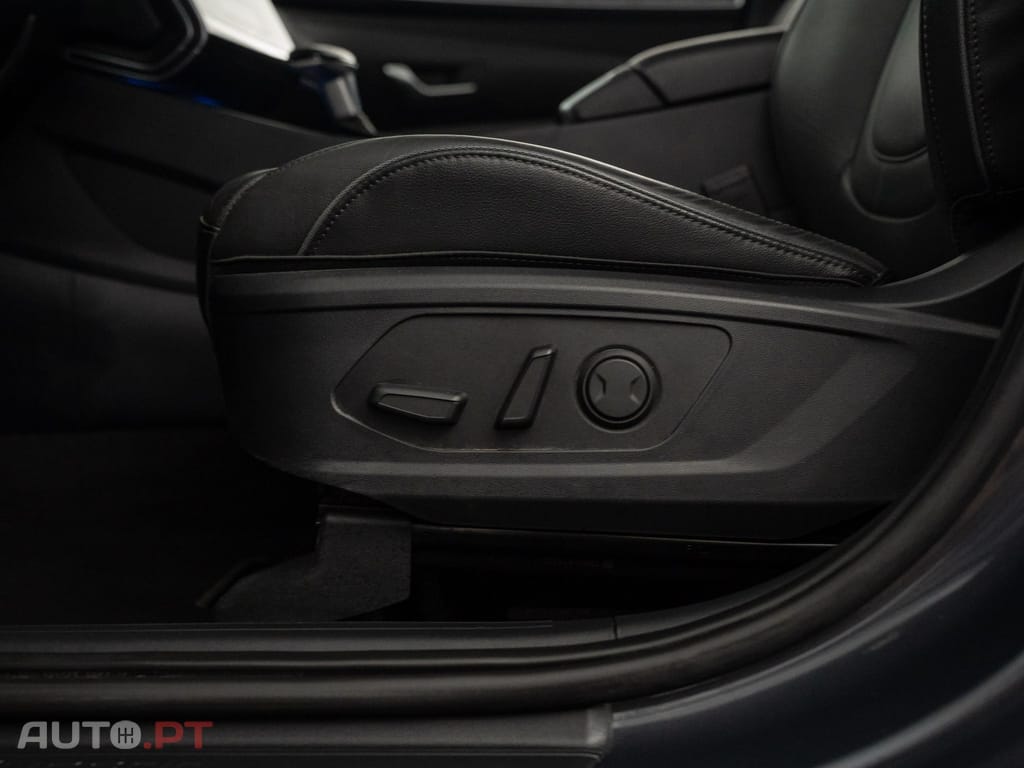 Hyundai Tucson 1.6 CRDi Vanguard DCT