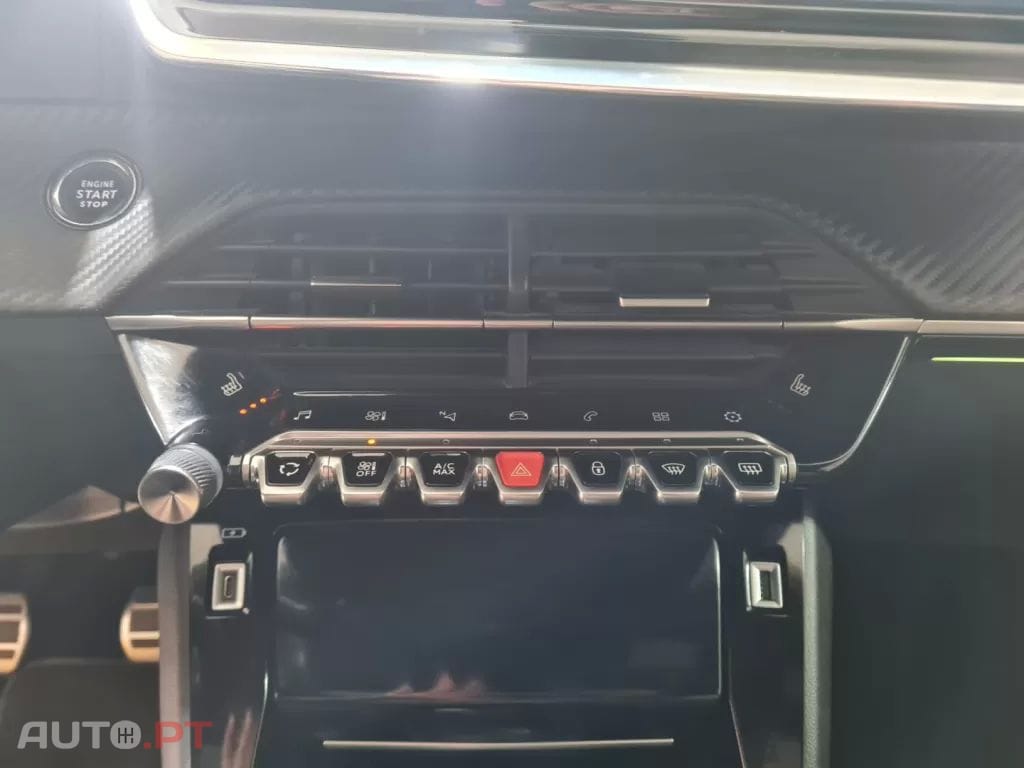 Peugeot 208 1.5 BlueHDi GT Line