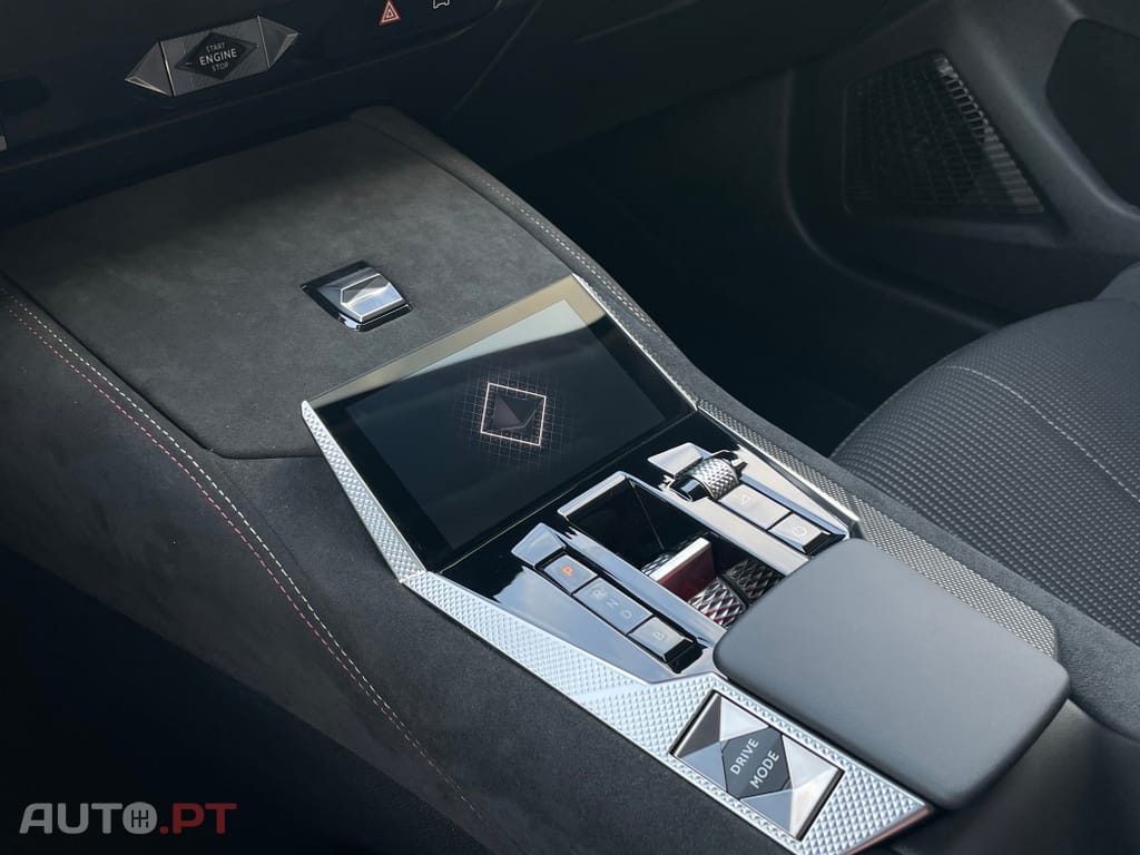 DS DS4 E-Tense Performance Line EAT8
