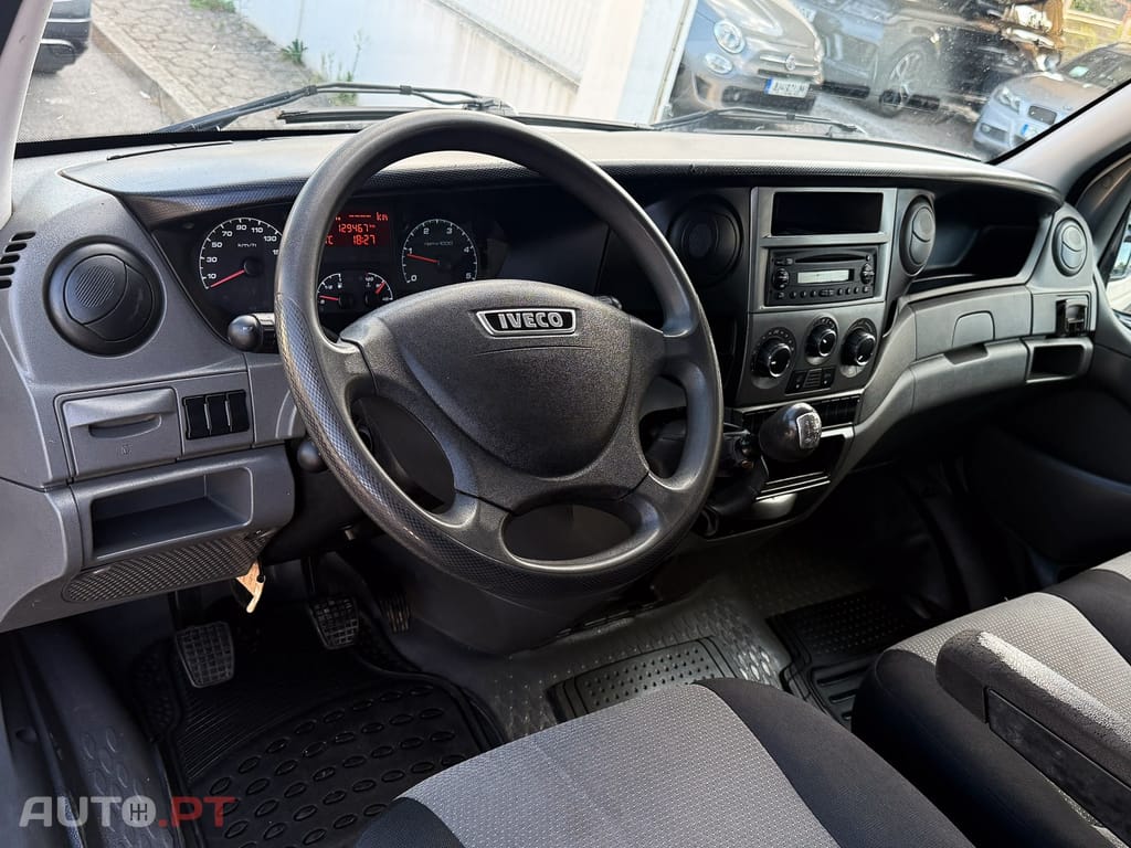 Iveco Daily 2.3 HPI 35C13D 3450