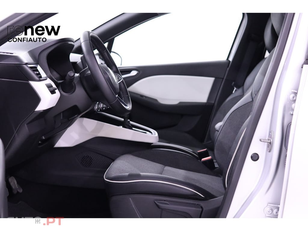 Renault Clio 1.0 TCe Techno