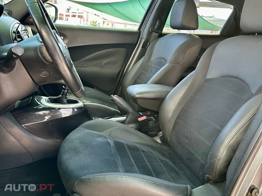Nissan Juke 1.5 dCi Acenta
