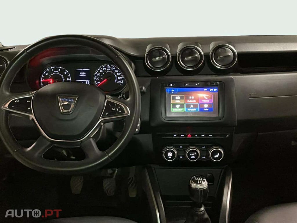 Dacia Duster 1.2 TCe Prestige