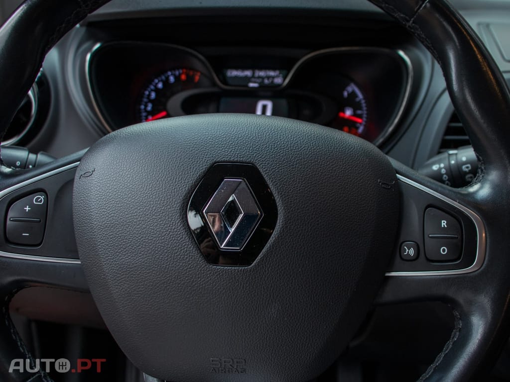 Renault Captur 0.9 TCE Exclusive