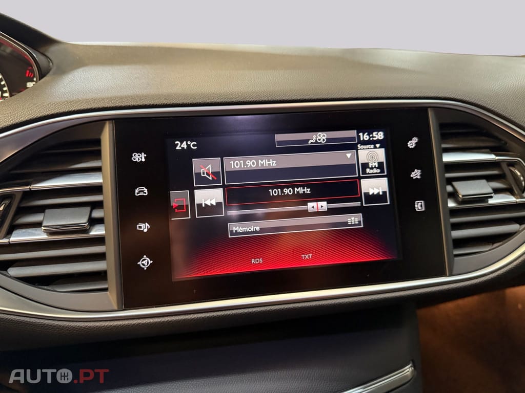 Peugeot 308 SW 1.2 e-THP GT Line