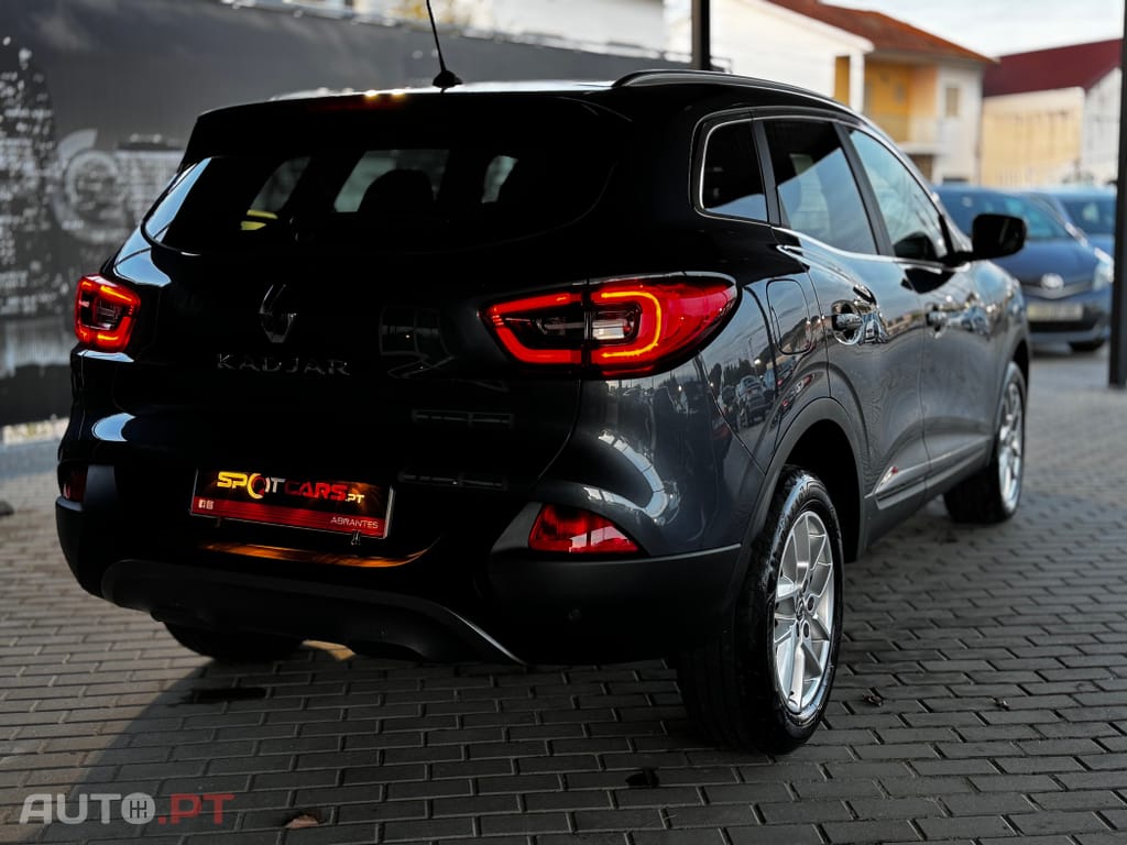 Renault Kadjar 1.5 dCi XMOD