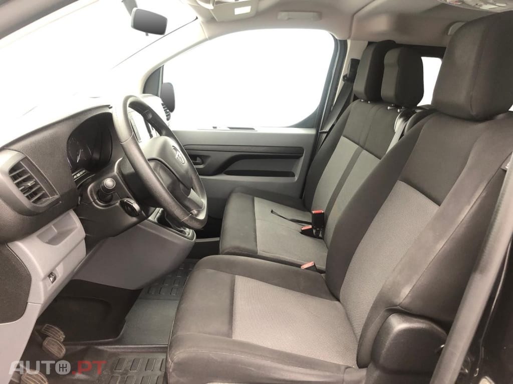 Opel Vivaro Combi 1.5 CDTi L3