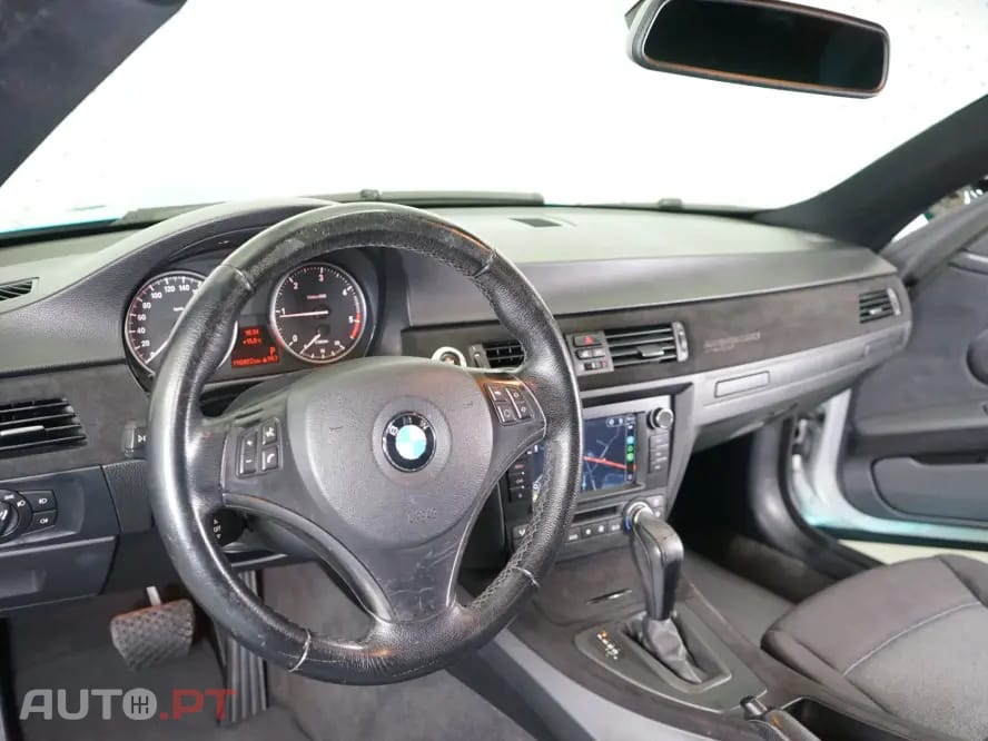 BMW 320 d Coupe Auto