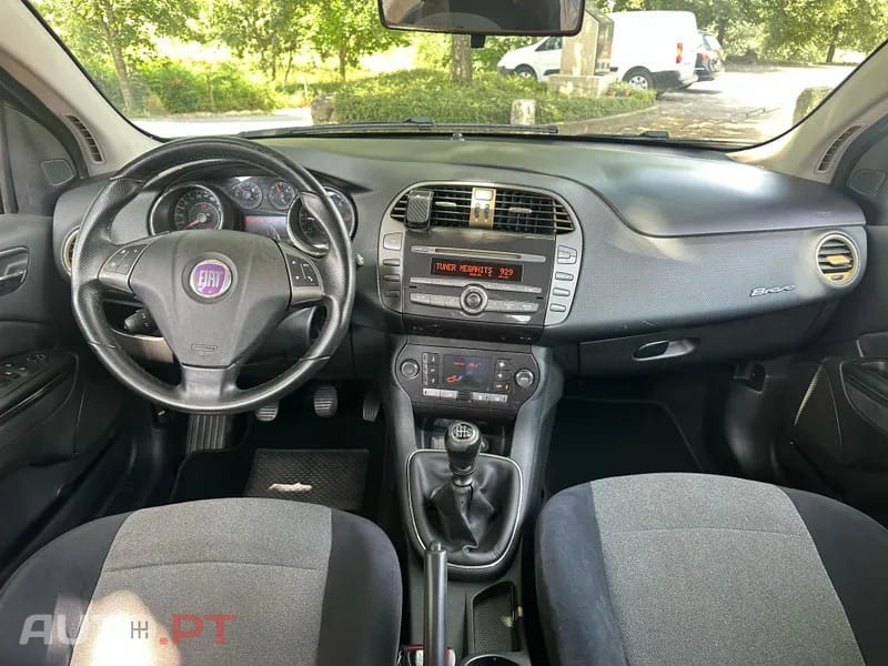 Fiat Bravo 1.6 M-Jet Dynamic Eco