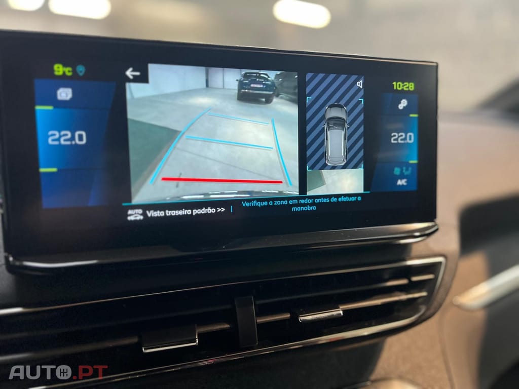 Peugeot 3008 1.6 Hybrid Allure Pack e-EAT8