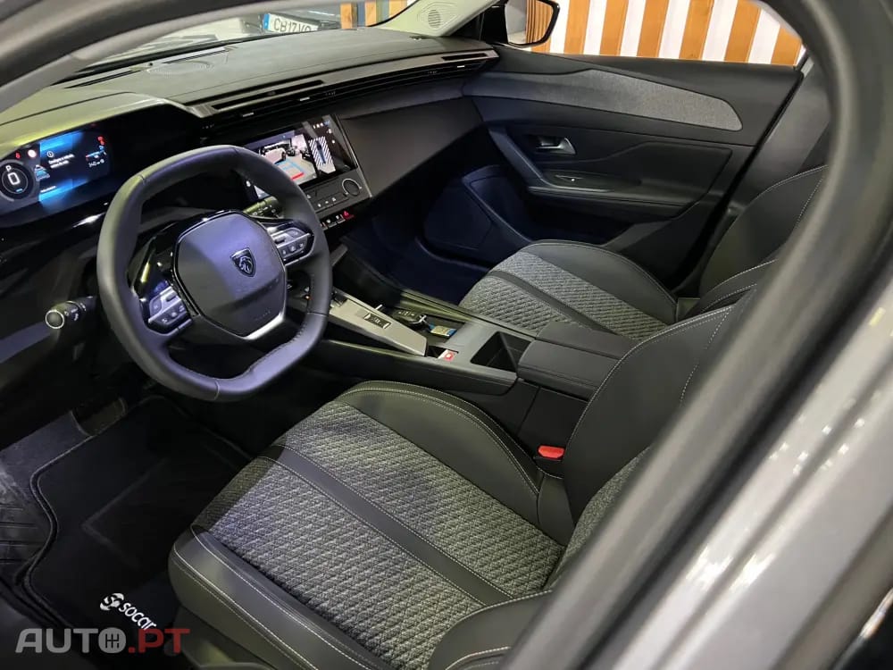 Peugeot 308 SW 1.2 Hybrid Allure e-DCS6