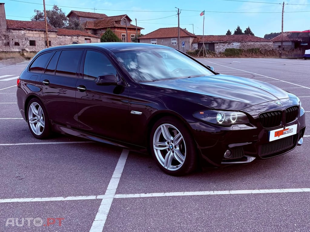 BMW 525 d Auto