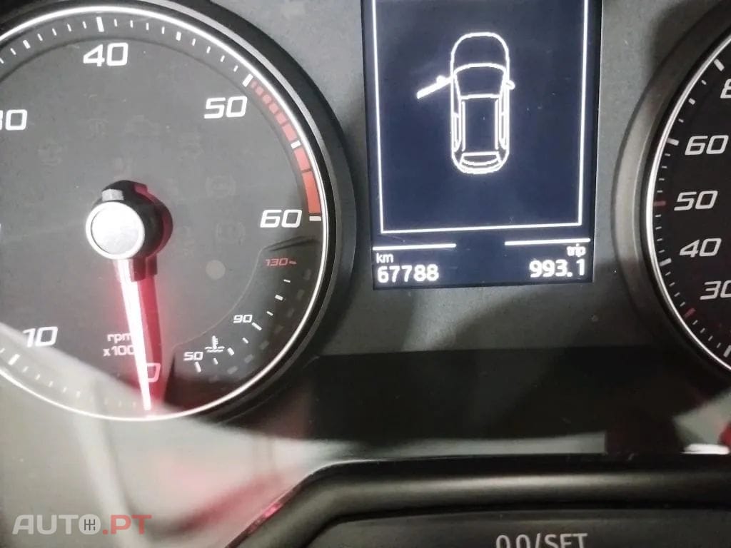 Seat Arona 1.6 TDI Style
