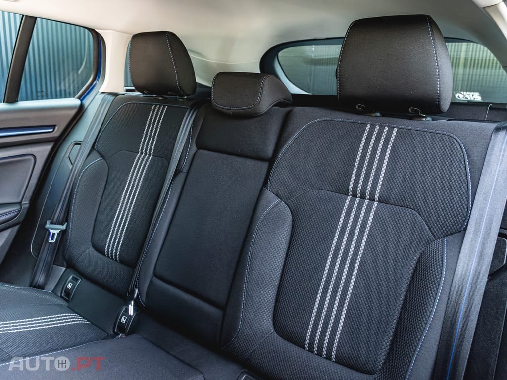 Renault Mégane 1.5 dCi GT Line