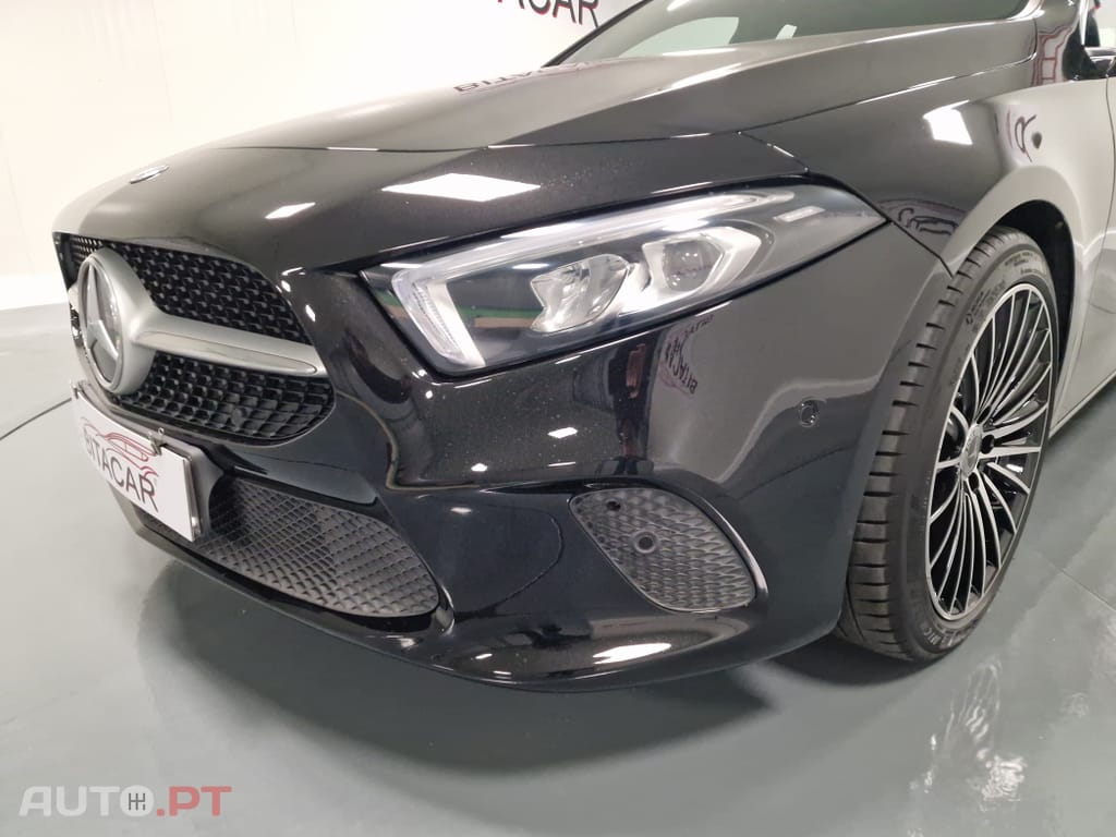 Mercedes-Benz A 180 d Style Plus Aut.