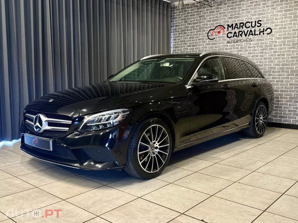 Mercedes-Benz C 200 d Station 9G-TRONIC Avantgarde