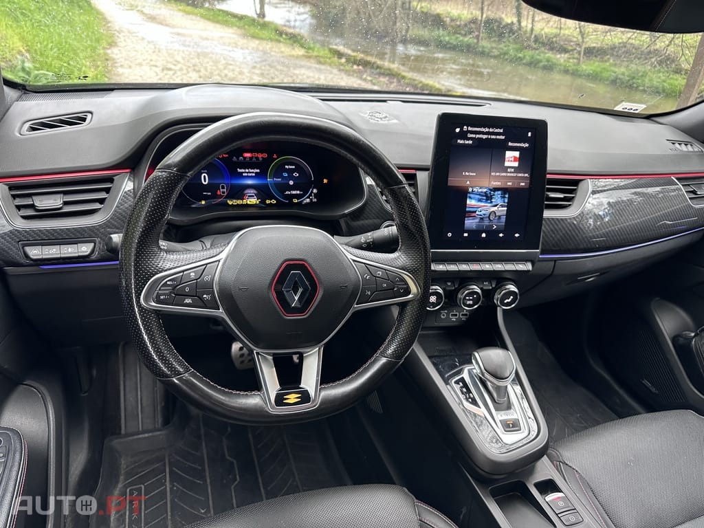 Renault Arkana 1.6 E-Tech R.S.Line