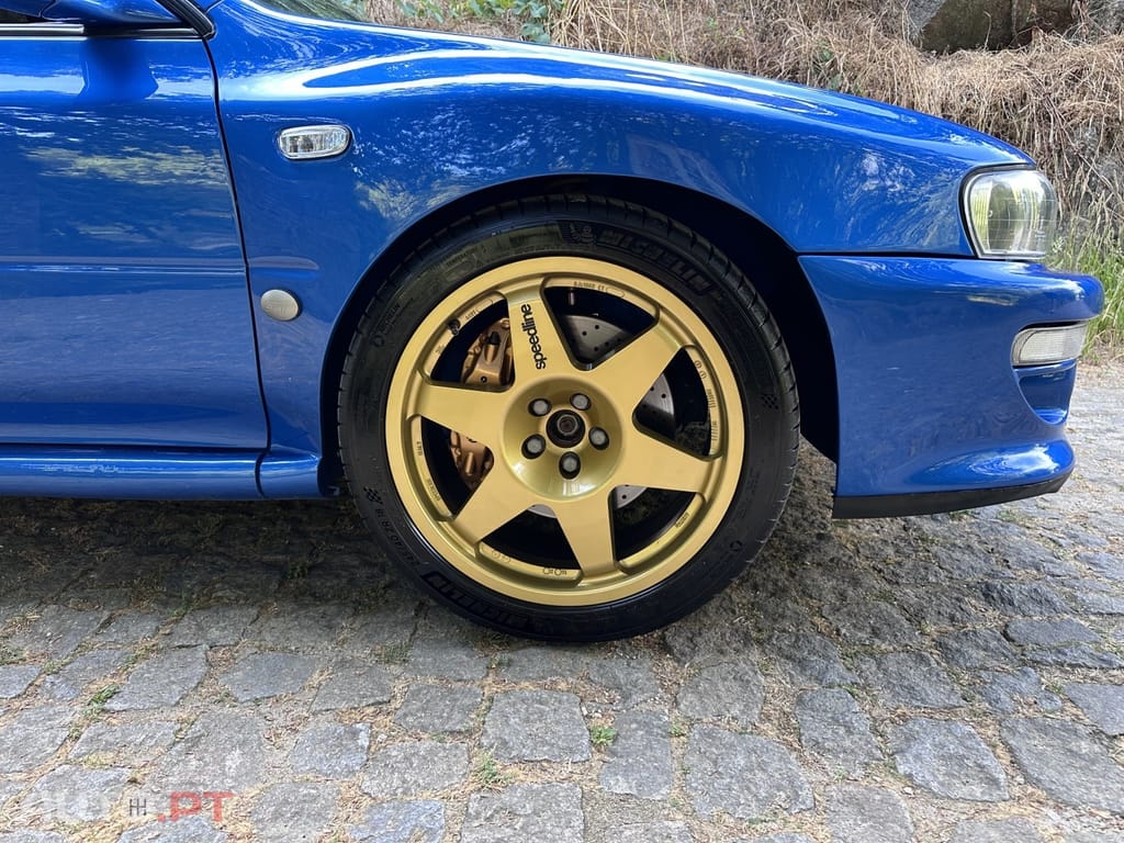 Subaru Impreza WRX STI Limited