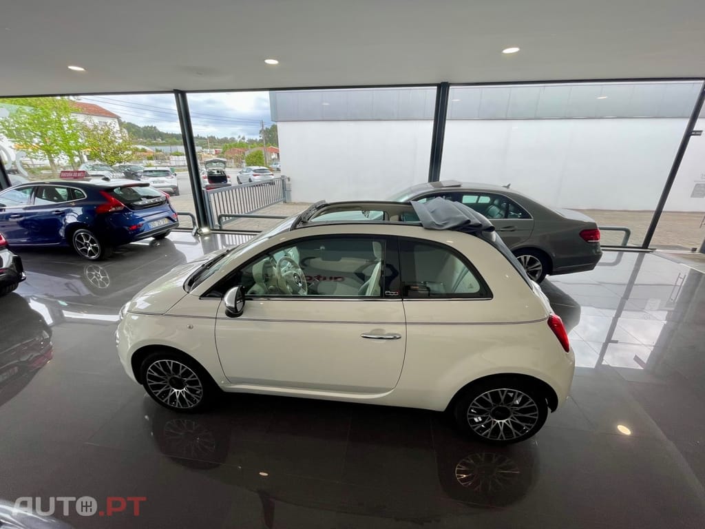 Fiat 500 1.2 8V Collezione