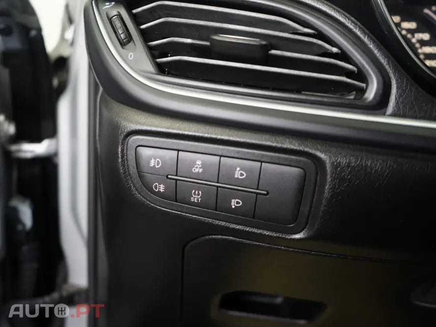 Fiat Tipo 1.3 M-Jet Lounge