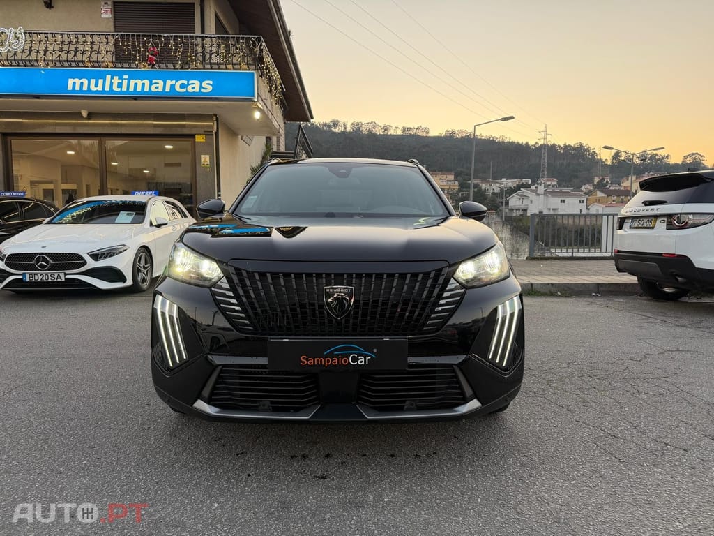 Peugeot 2008 1.2 PureTech Allure