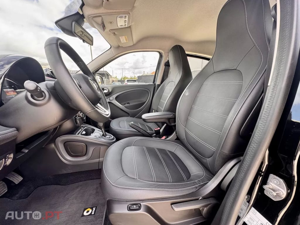 Smart ForFour EQ