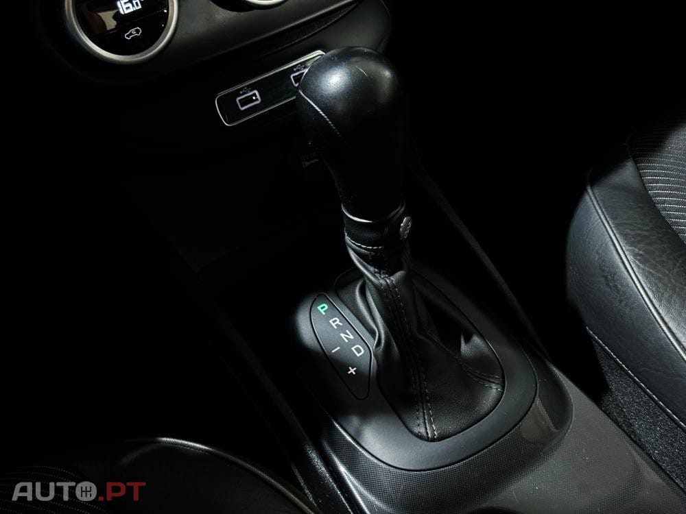 Fiat 500X 1.3 FireFly City Cross DCT