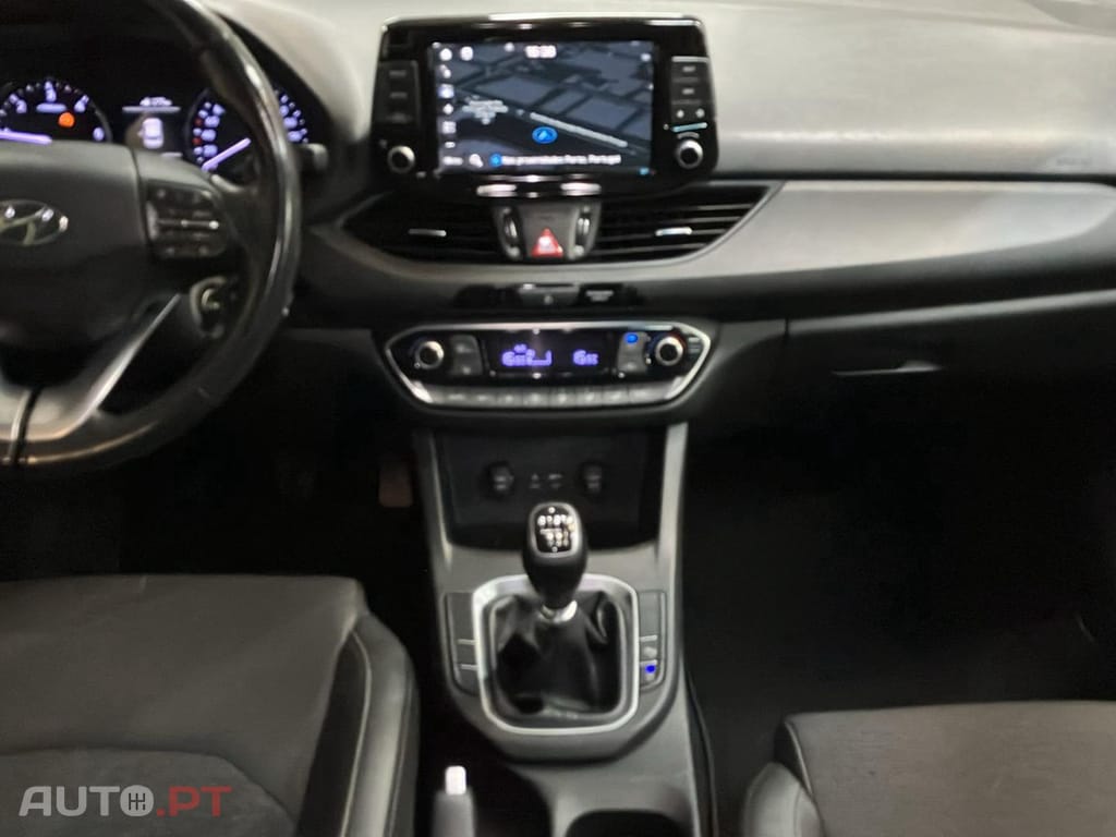 Hyundai i30 CW 1.6 CRDI 110 COMFORT PLUS