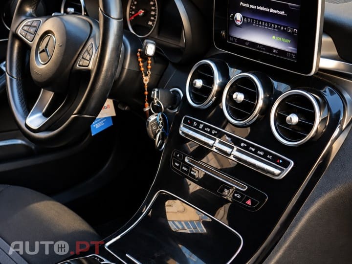 Mercedes-Benz C 200 (BlueTEC) d Station 7G-TRONIC