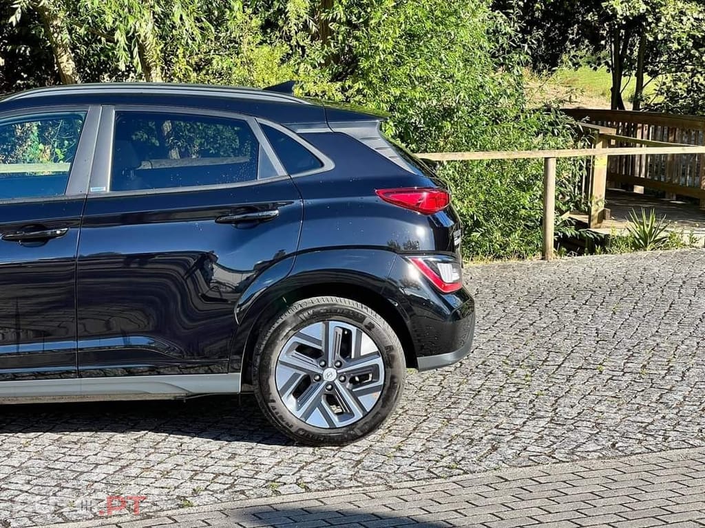 Hyundai Kauai EV 64kWh Premium+P.Premium
