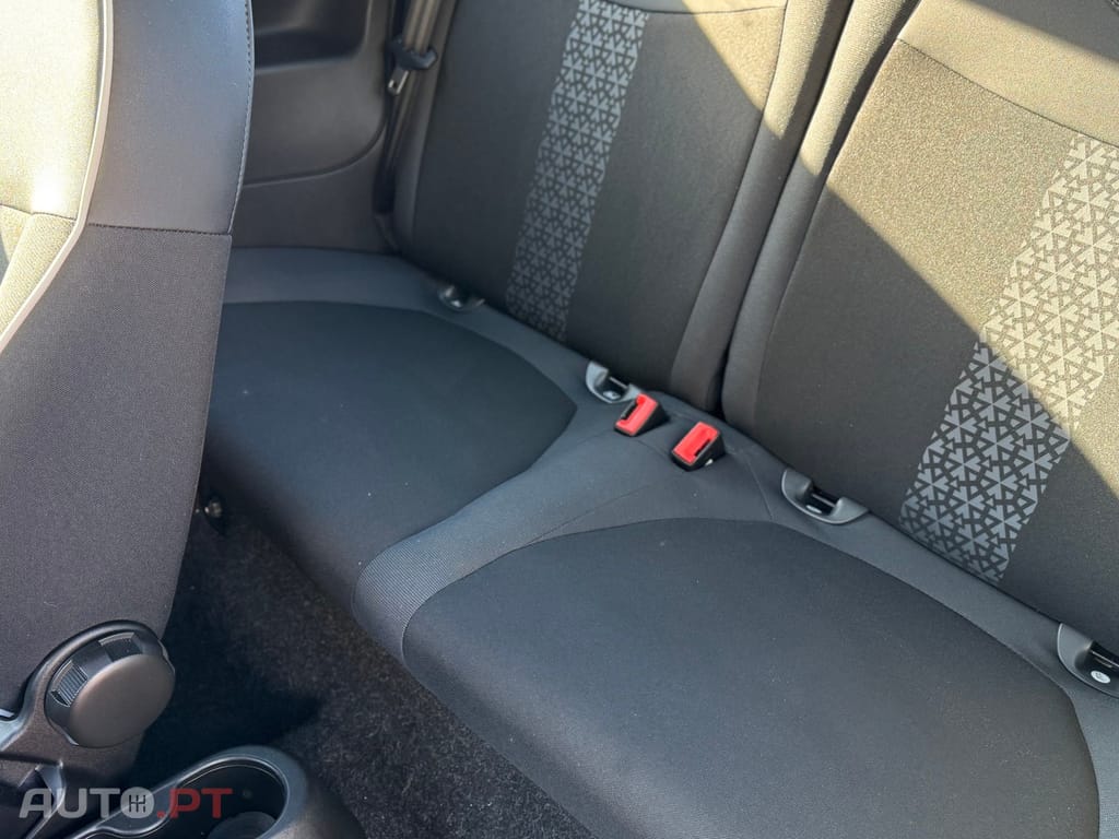 Fiat 500 1.0 Hybrid Sport