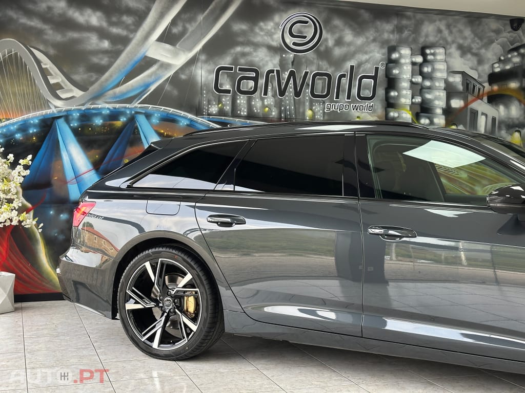 Audi A6 Avant 50 TFSIe quattro S tronic