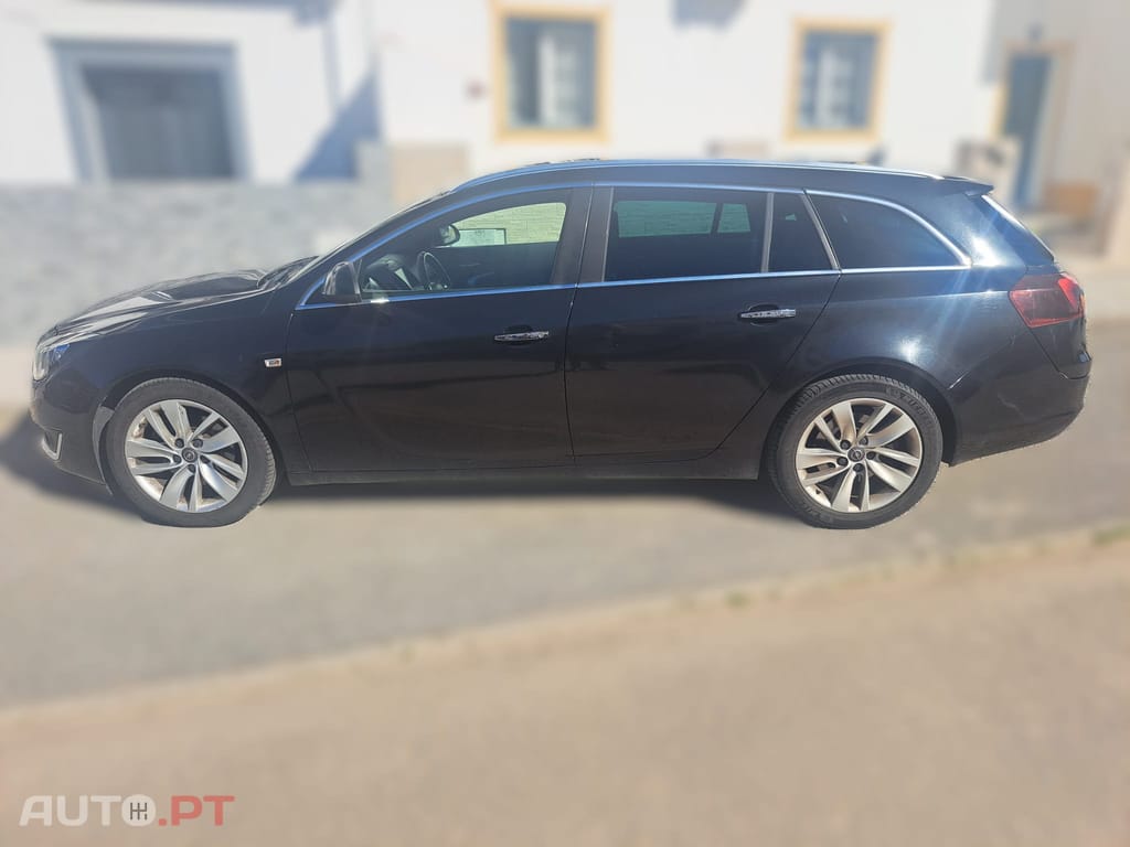 Opel Insignia Sports Tourer Cosmo