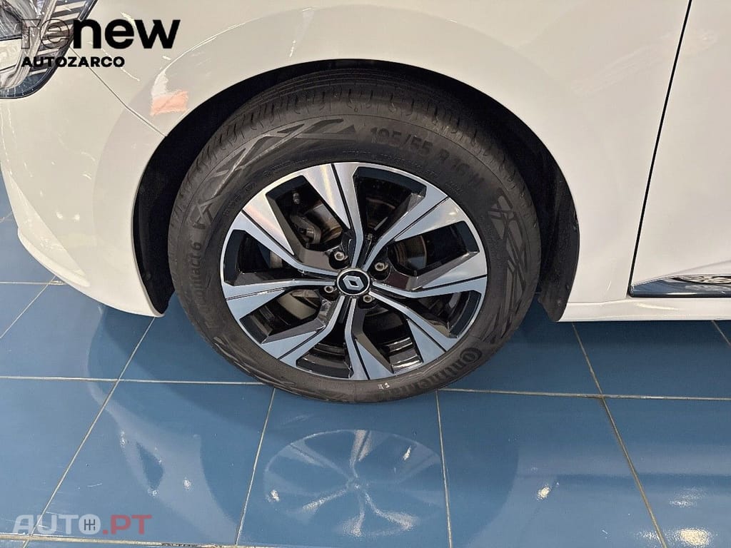 Renault Clio Clio Evolution TCE 90