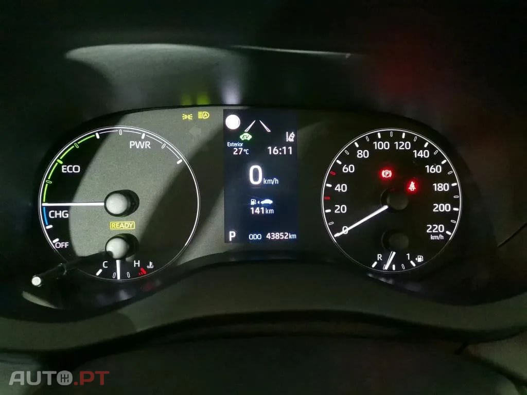 Toyota Yaris 1.5 HDF Comfort Plus