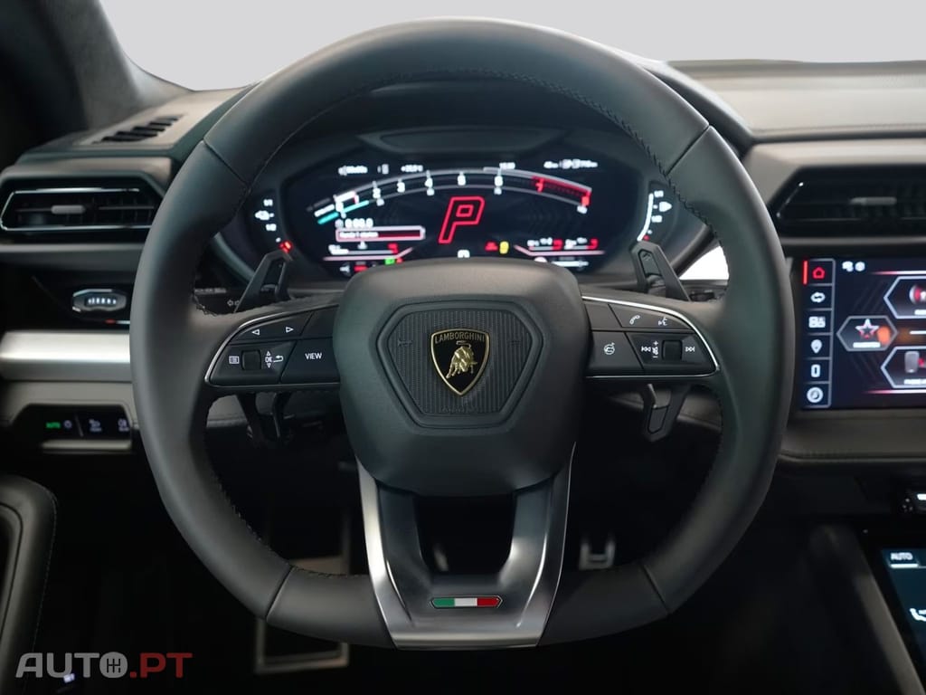 Lamborghini Urus SE I.V.A DEDUTIVEL