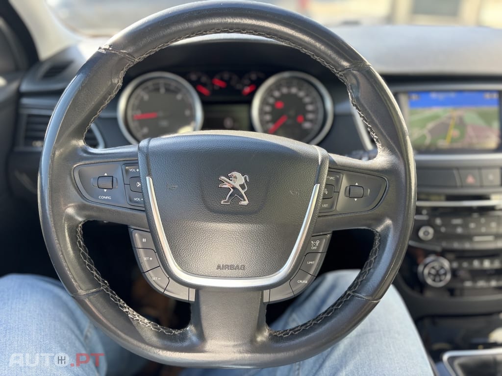 Peugeot 508 SW Alure