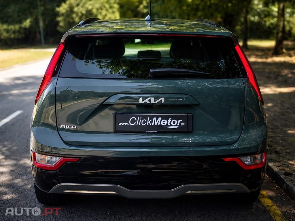 Kia Niro 64kWh