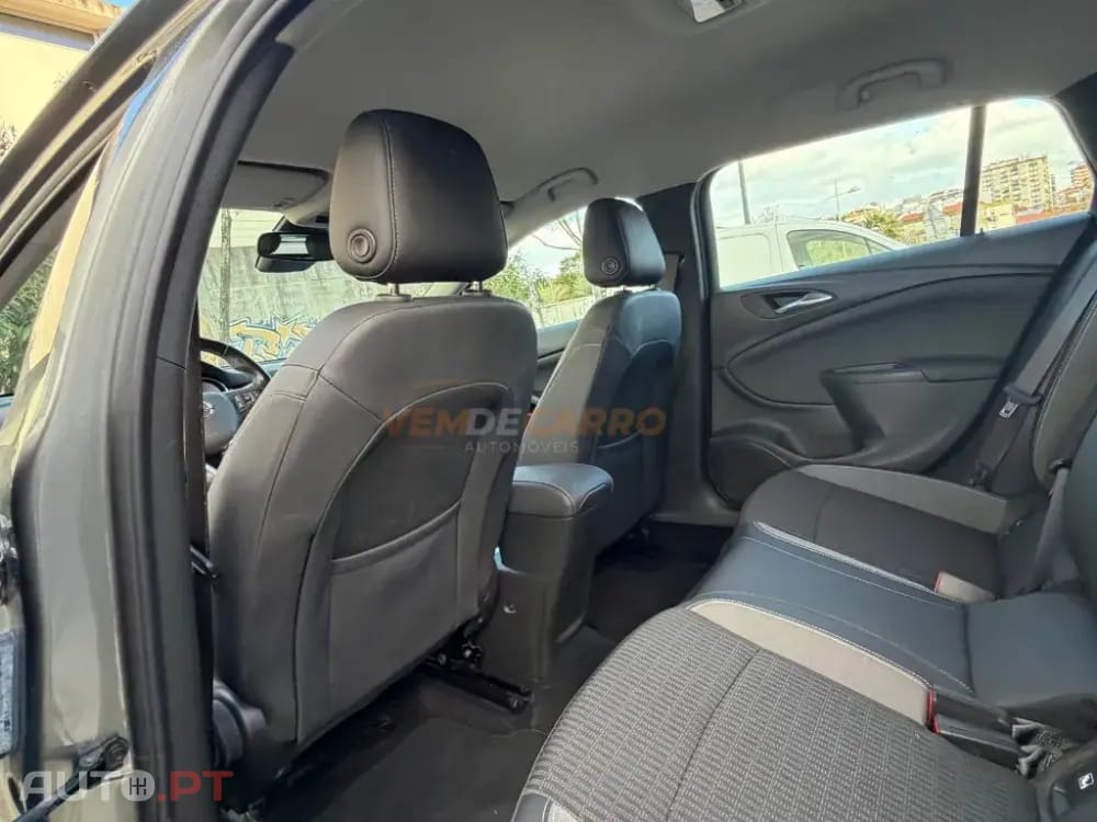 Opel Astra Sports Tourer 1.5 D Business Edition S/S