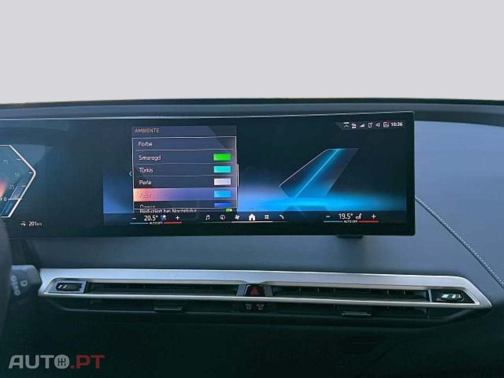 BMW iX I.V.A xDrive50 Sport I.V.A DEDUTÍVEL 