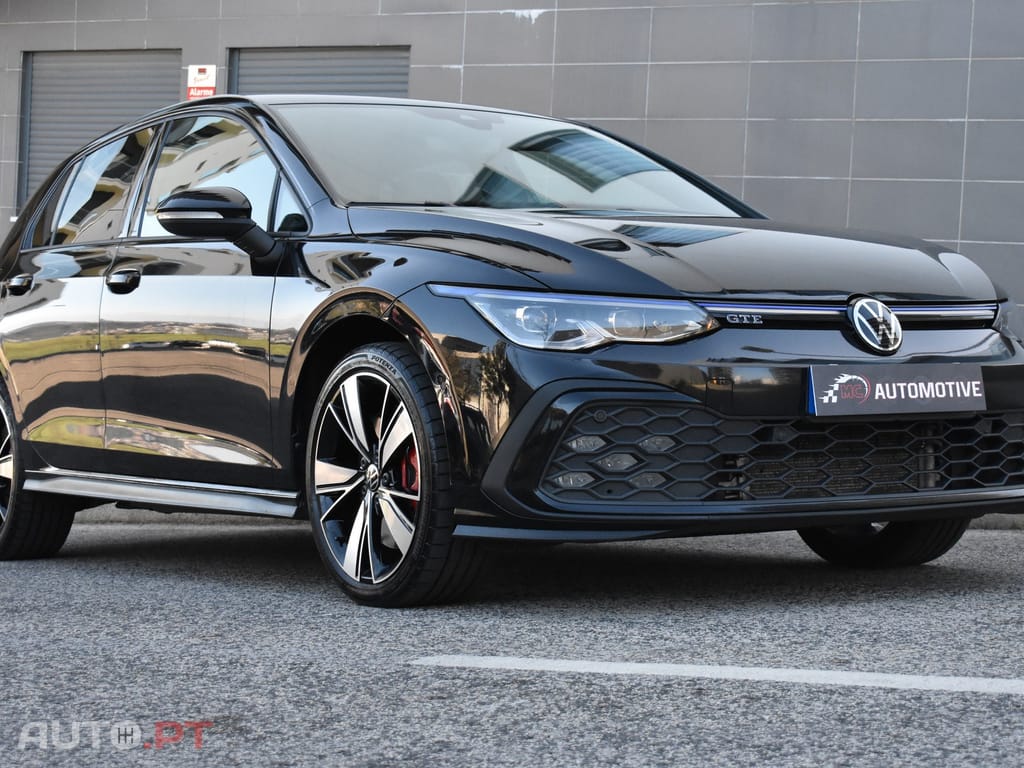 Volkswagen Golf 1.4 TSI GTE+ DSG