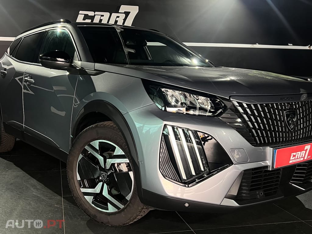 Peugeot 2008 1.2 PureTech Allure Pack EAT8