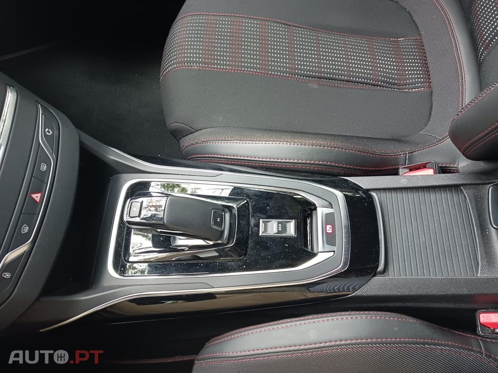 Peugeot 308 SW 1.2 PureTech GT Line EAT6