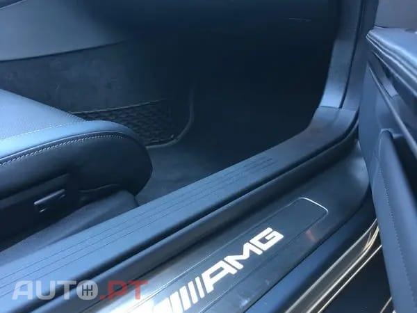 Mercedes-Benz AMG GT C